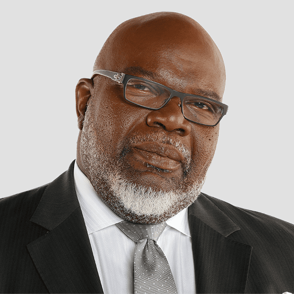 Bishop T.D. Jakes